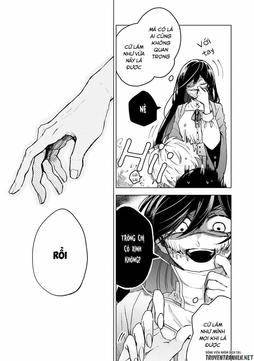 Ta Nằm Vùng Tại Ma Giới: Chapter 3