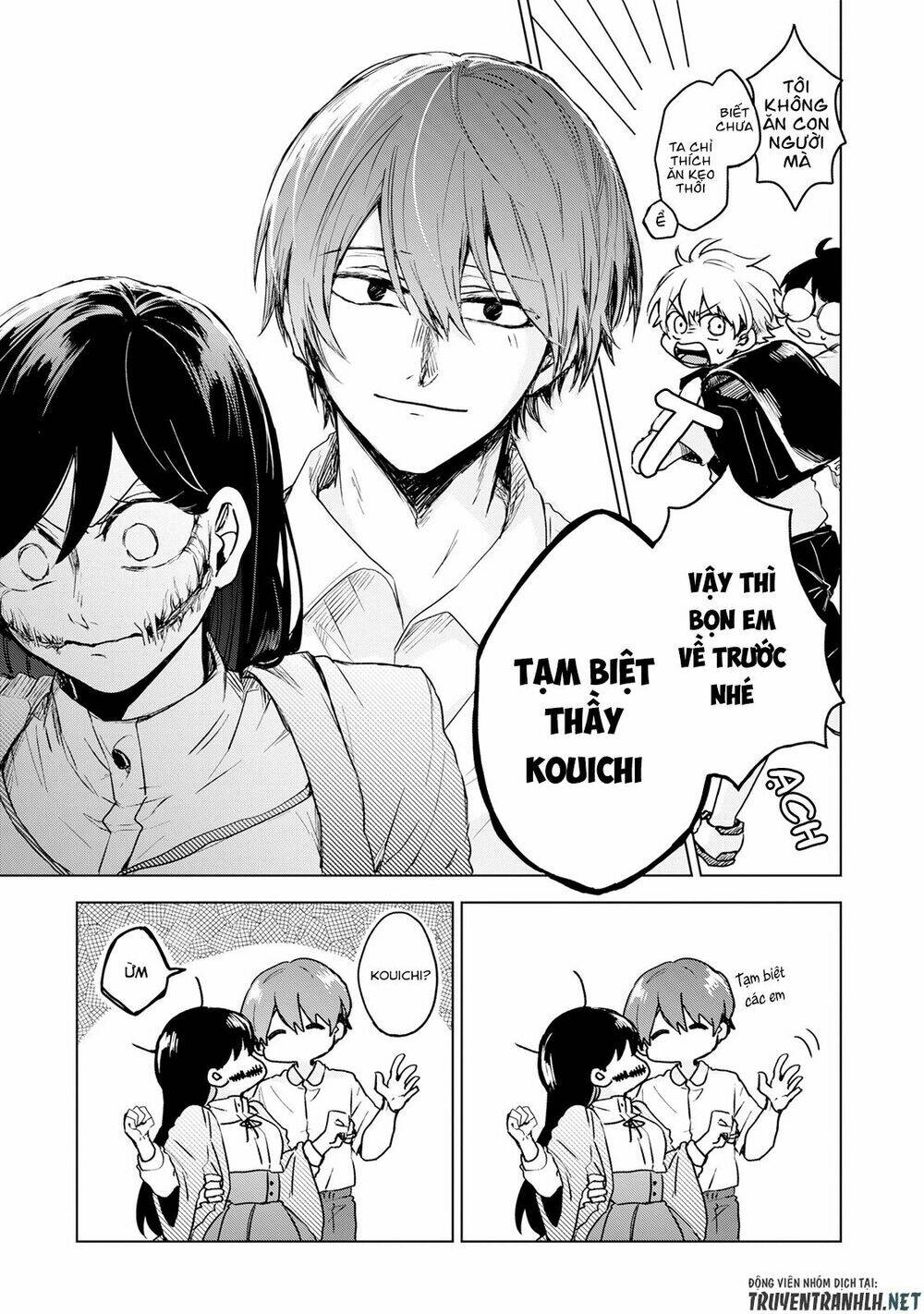 Ta Nằm Vùng Tại Ma Giới: Chapter 3