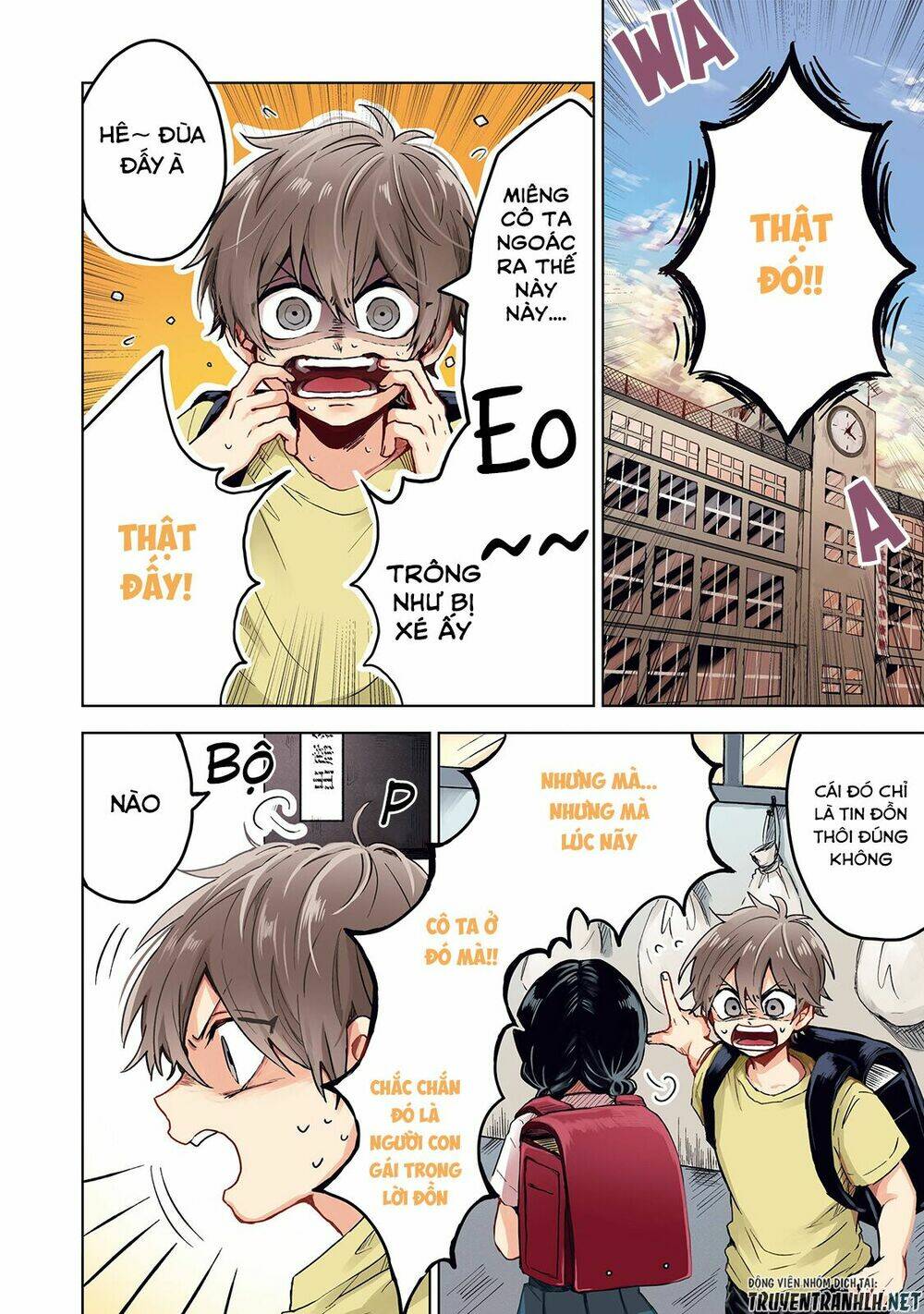 Ta Nằm Vùng Tại Ma Giới: Chapter 3