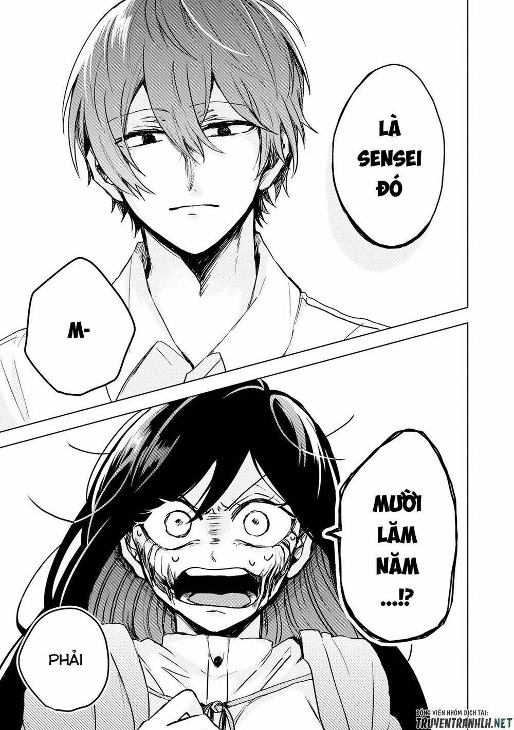 Ta Nằm Vùng Tại Ma Giới: Chapter 3