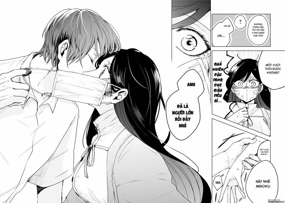 Ta Nằm Vùng Tại Ma Giới: Chapter 3