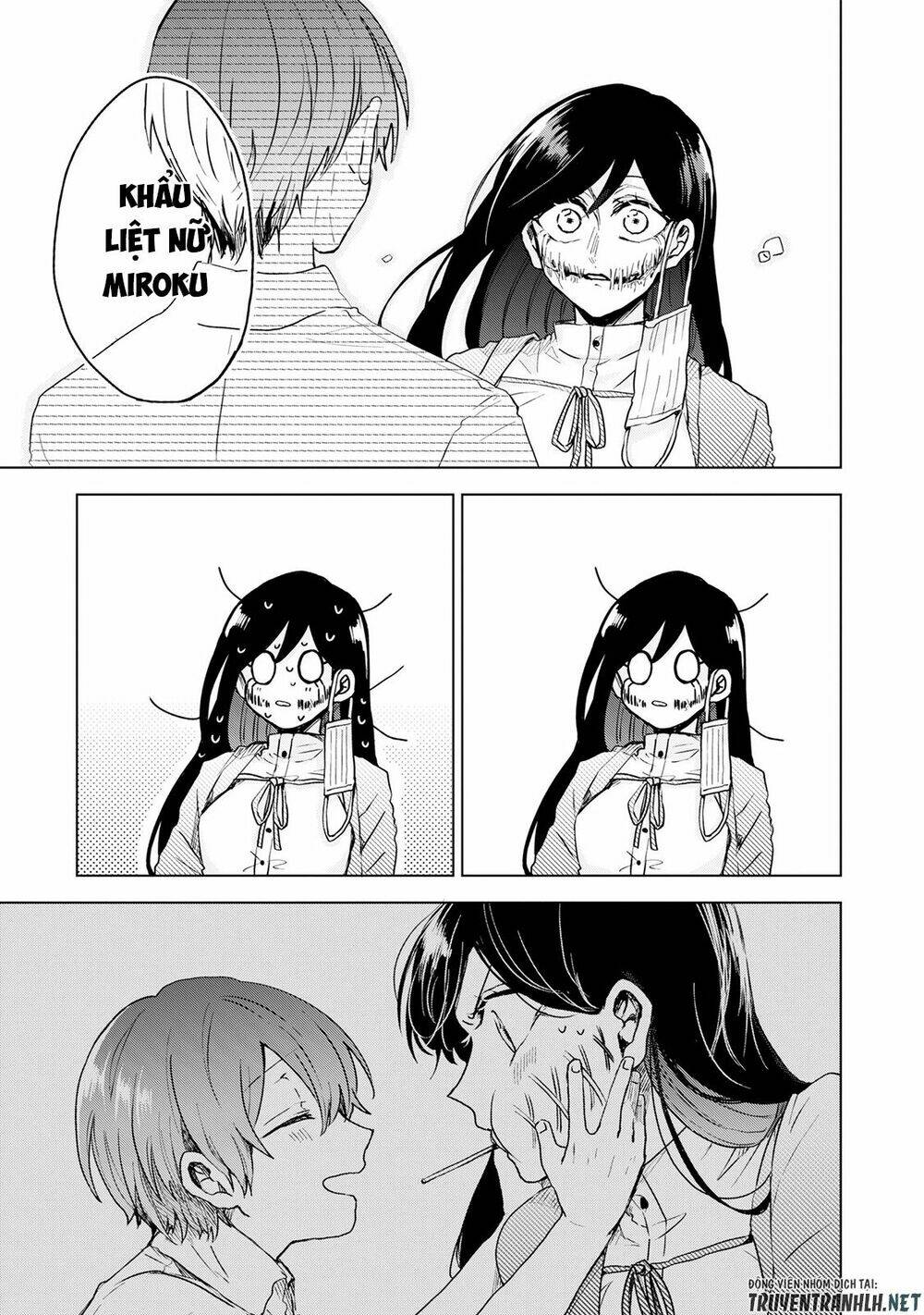 Ta Nằm Vùng Tại Ma Giới: Chapter 3