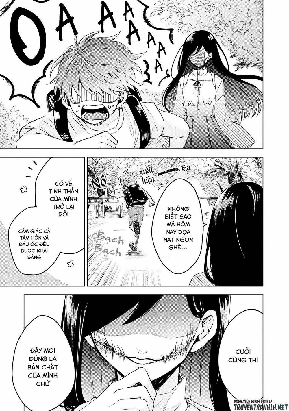 Ta Nằm Vùng Tại Ma Giới: Chapter 3