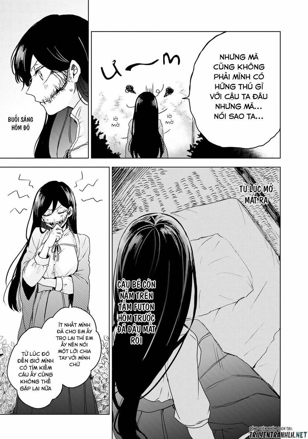 Ta Nằm Vùng Tại Ma Giới: Chapter 3