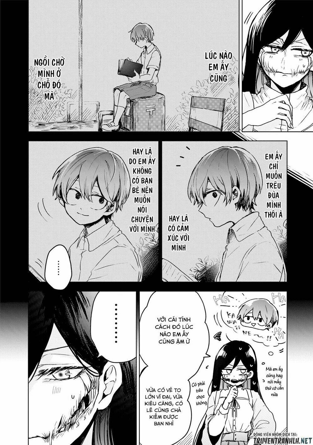 Ta Nằm Vùng Tại Ma Giới: Chapter 3