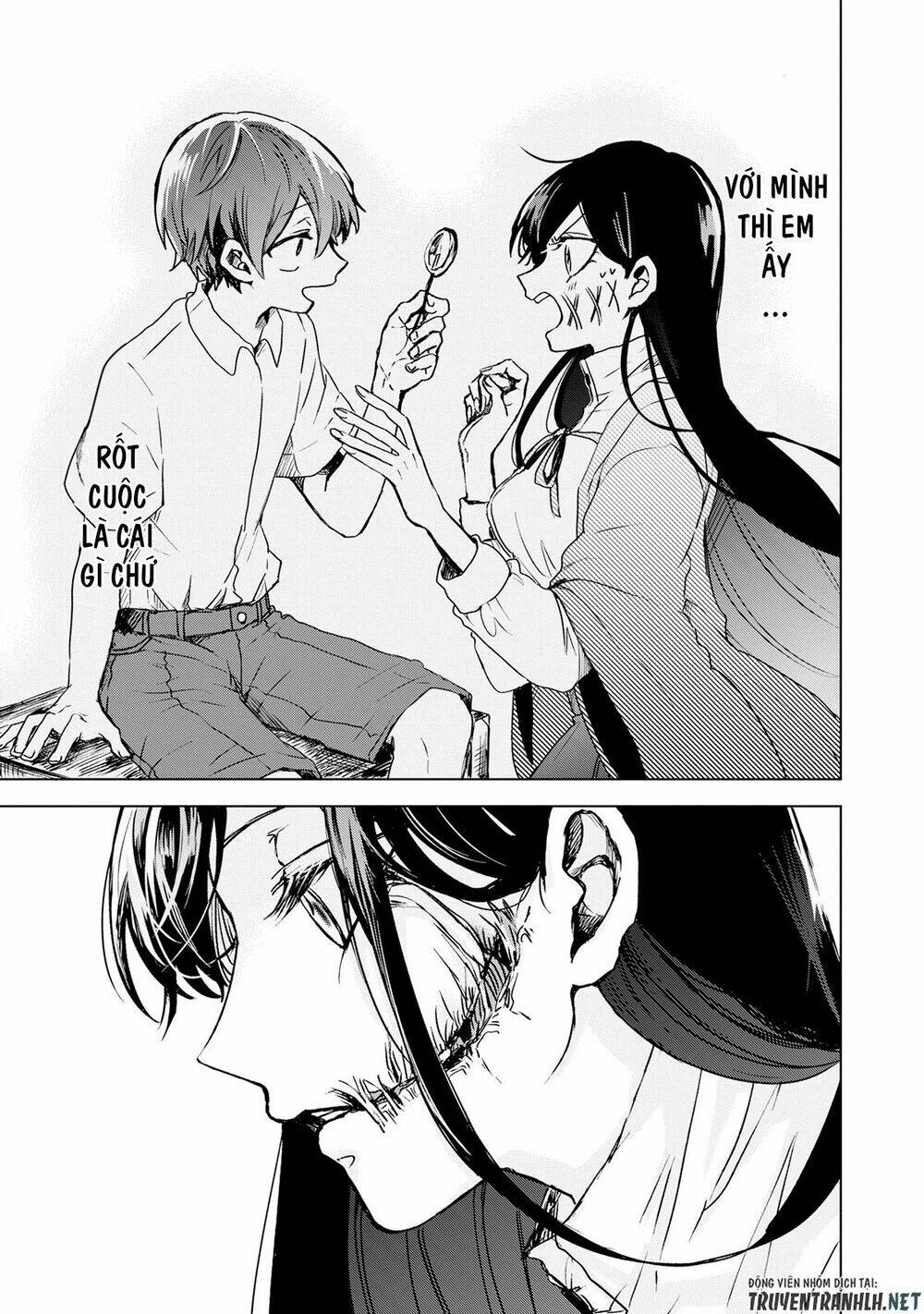 Ta Nằm Vùng Tại Ma Giới: Chapter 3