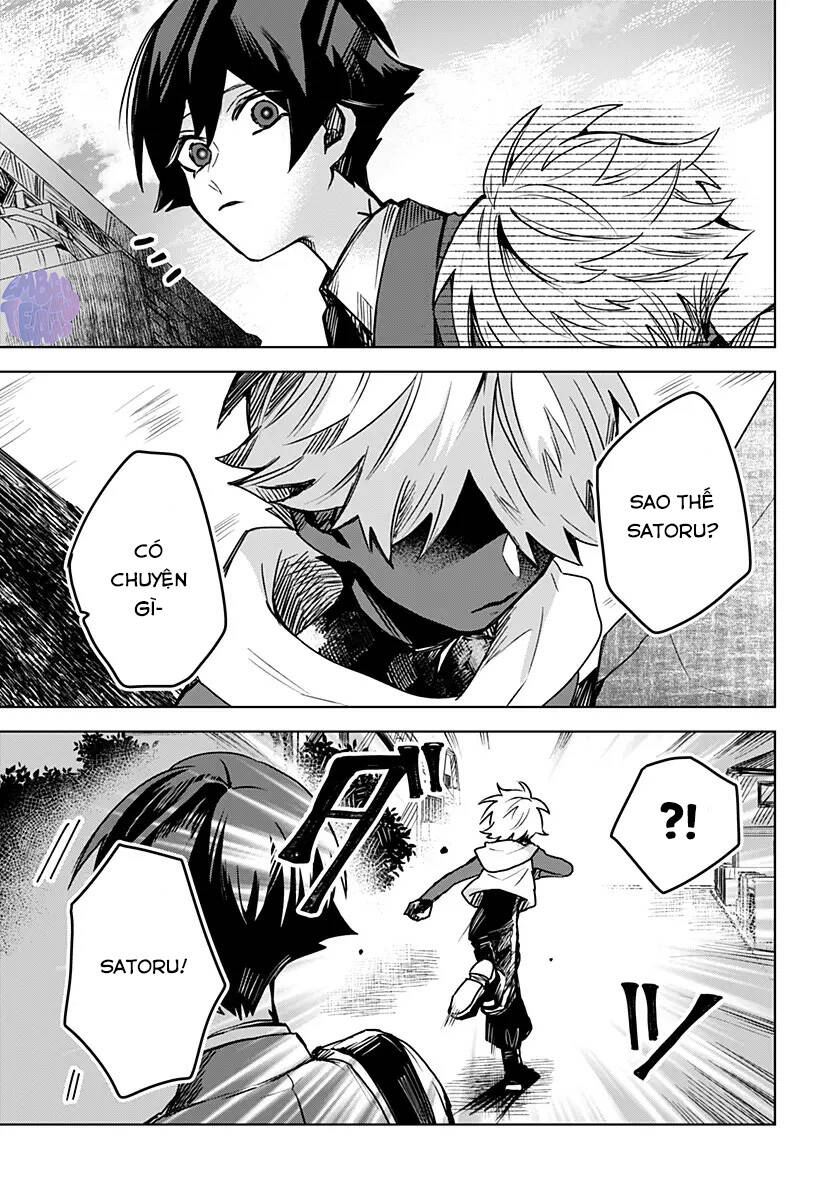 Ta Nằm Vùng Tại Ma Giới: Chapter 31