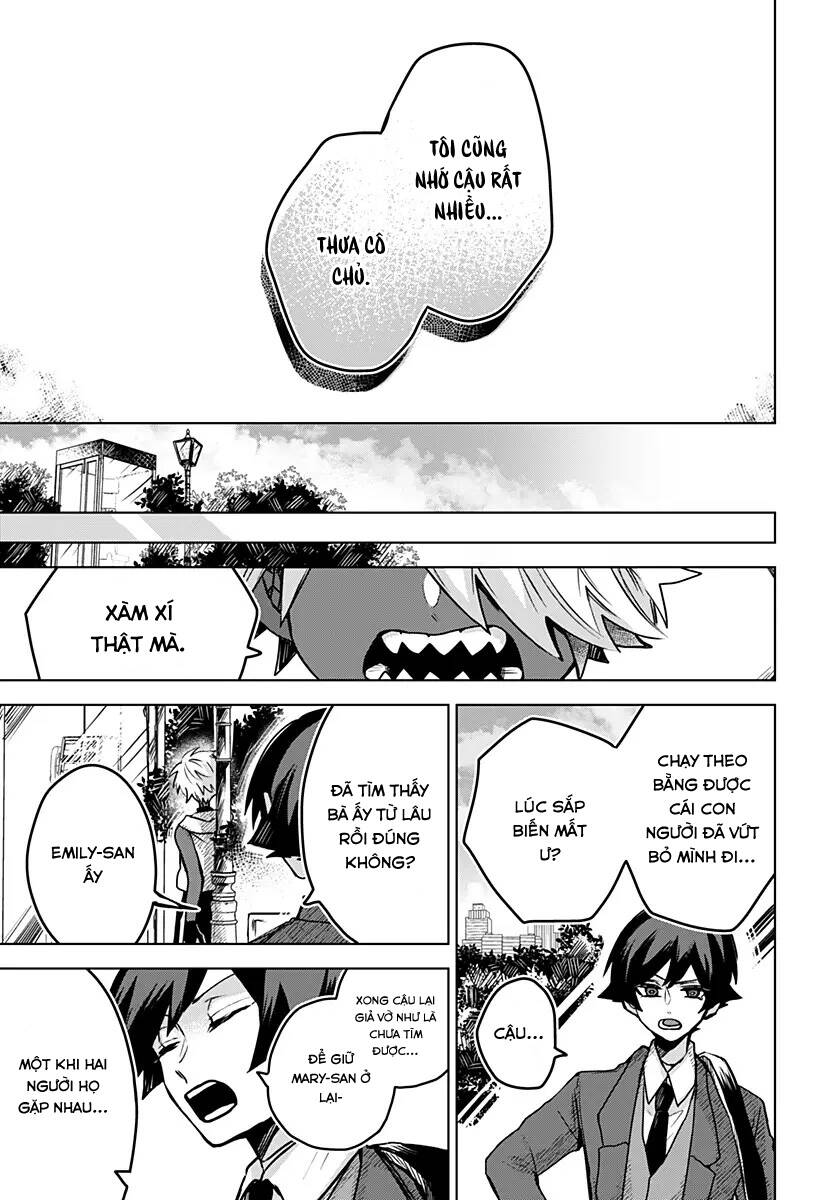 Ta Nằm Vùng Tại Ma Giới: Chapter 31