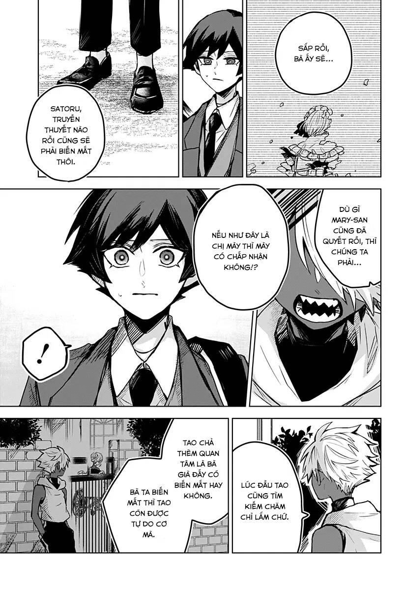 Ta Nằm Vùng Tại Ma Giới: Chapter 31