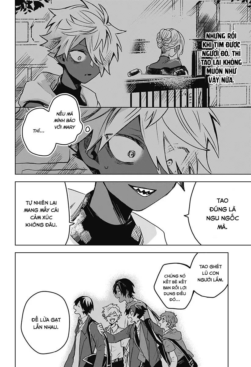 Ta Nằm Vùng Tại Ma Giới: Chapter 31