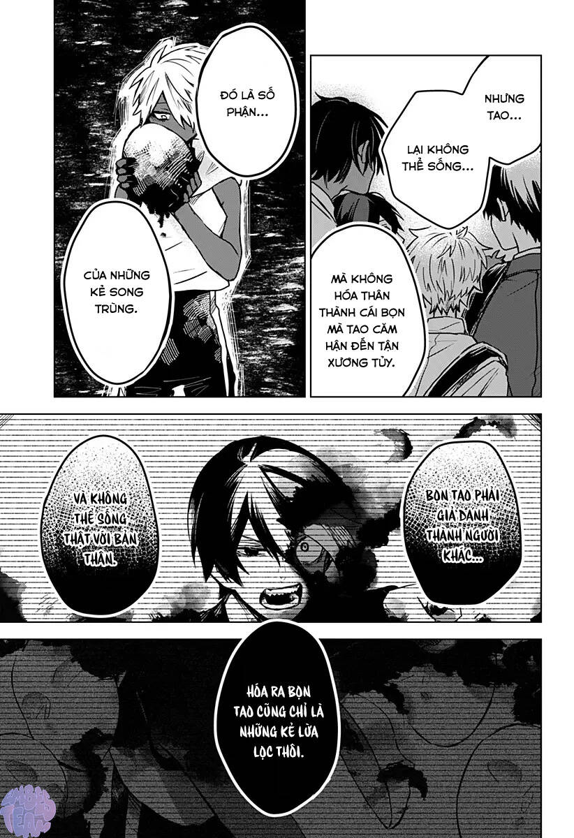 Ta Nằm Vùng Tại Ma Giới: Chapter 31