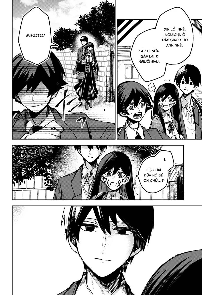 Ta Nằm Vùng Tại Ma Giới: Chapter 31