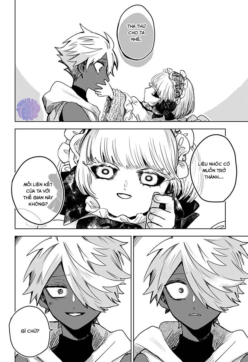 Ta Nằm Vùng Tại Ma Giới: Chapter 31