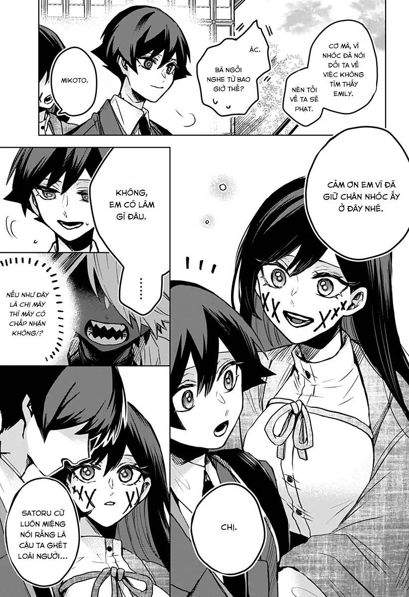 Ta Nằm Vùng Tại Ma Giới: Chapter 31