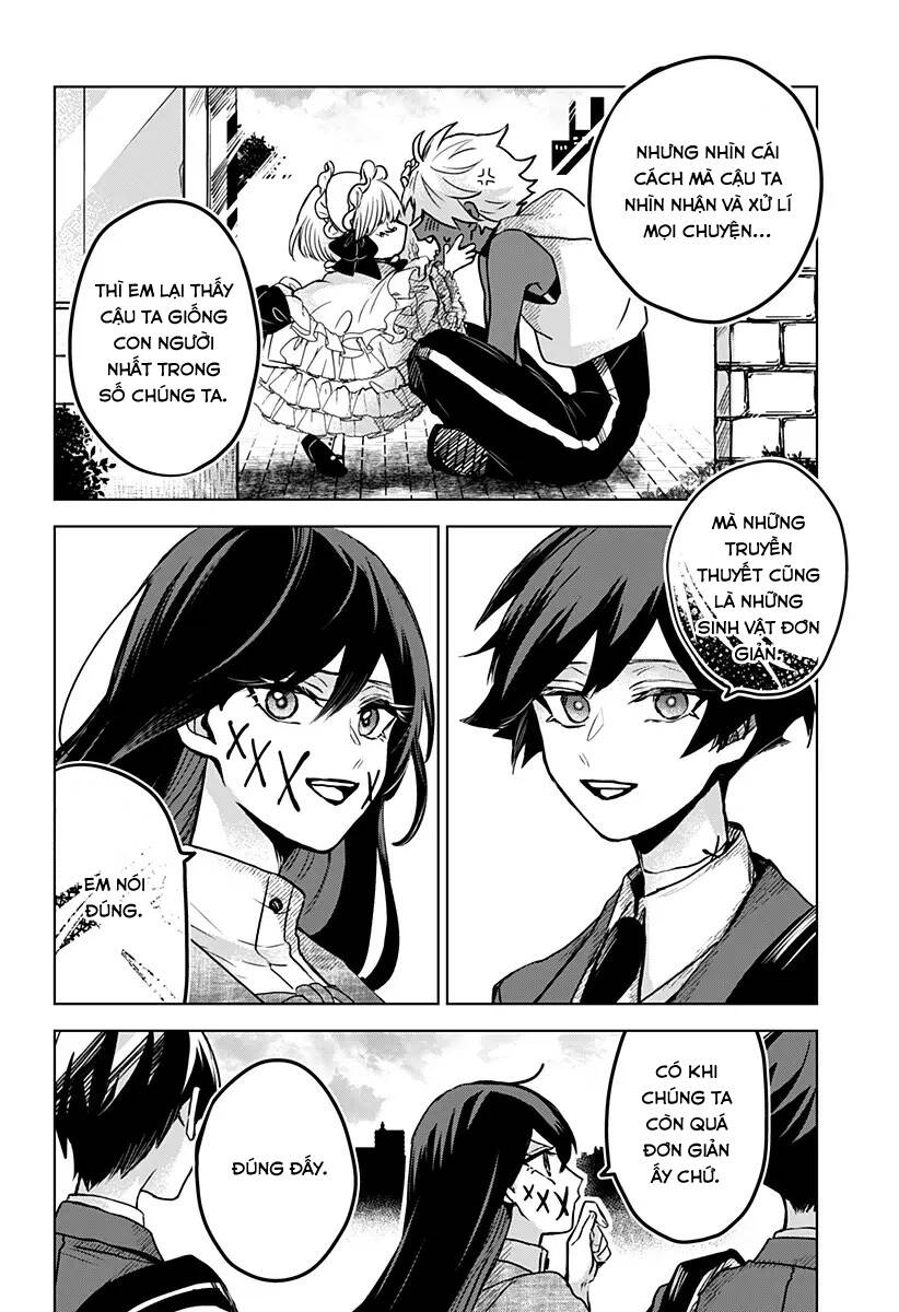 Ta Nằm Vùng Tại Ma Giới: Chapter 31