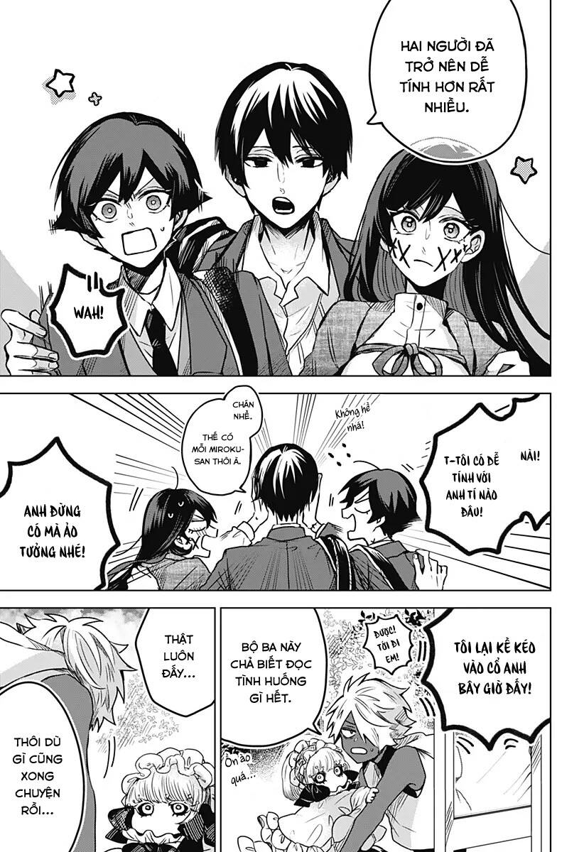 Ta Nằm Vùng Tại Ma Giới: Chapter 31