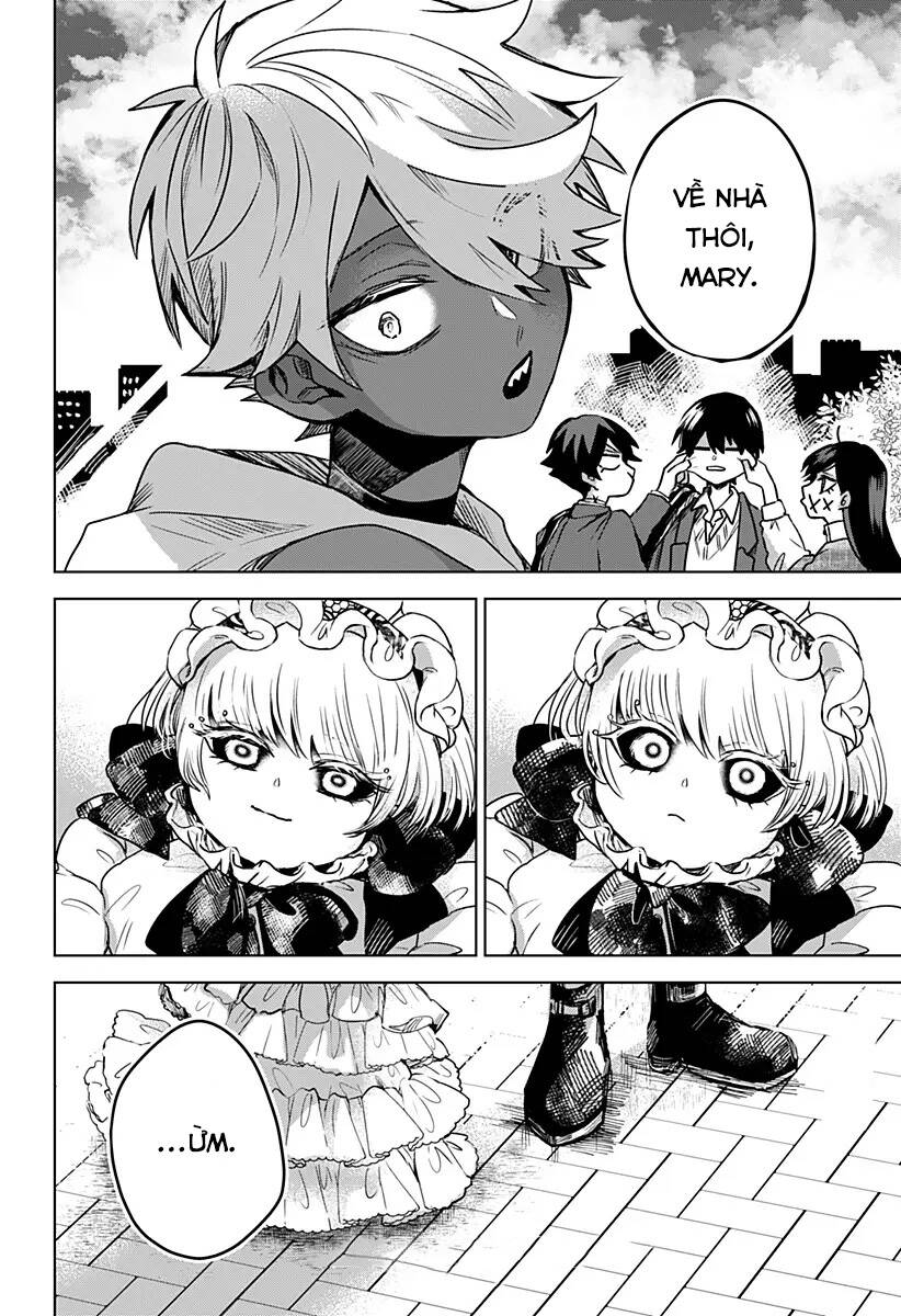Ta Nằm Vùng Tại Ma Giới: Chapter 31