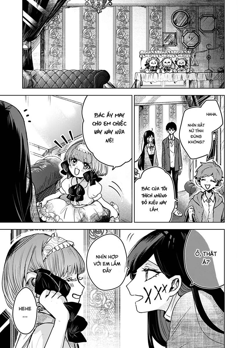 Ta Nằm Vùng Tại Ma Giới: Chapter 31