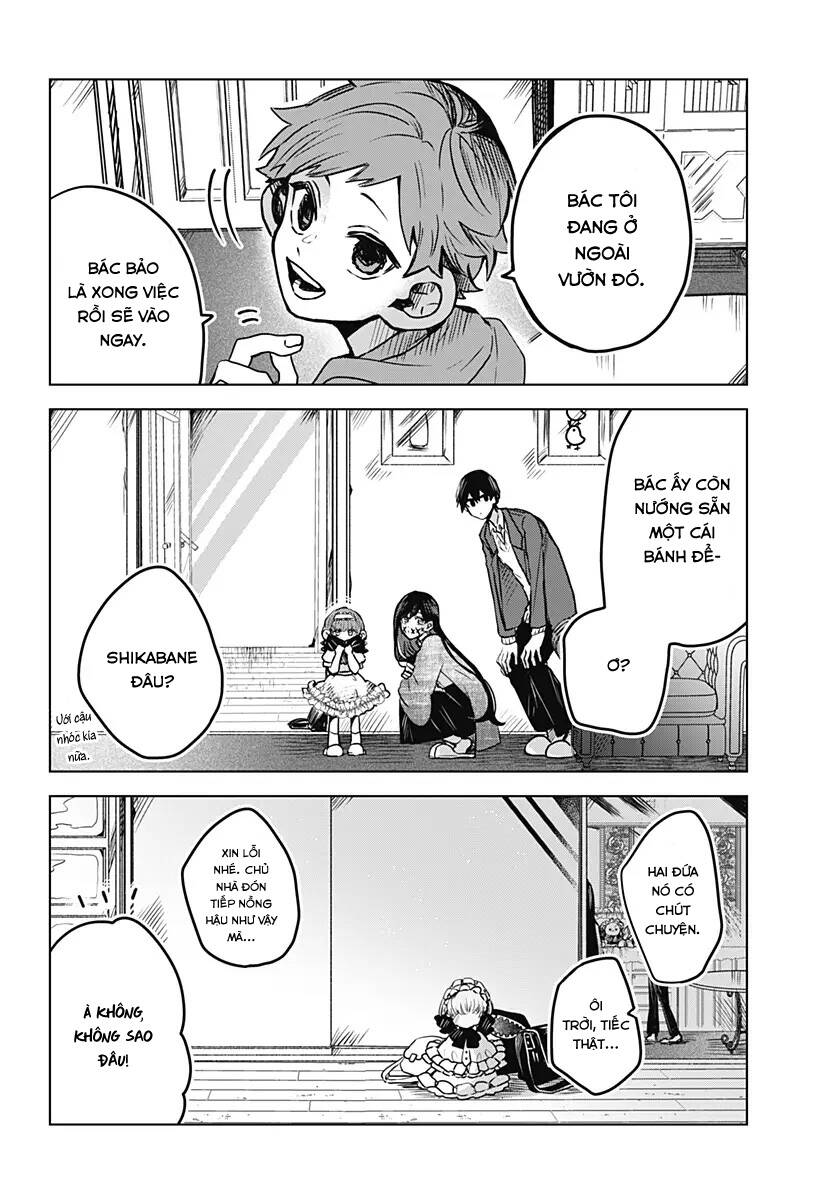 Ta Nằm Vùng Tại Ma Giới: Chapter 31