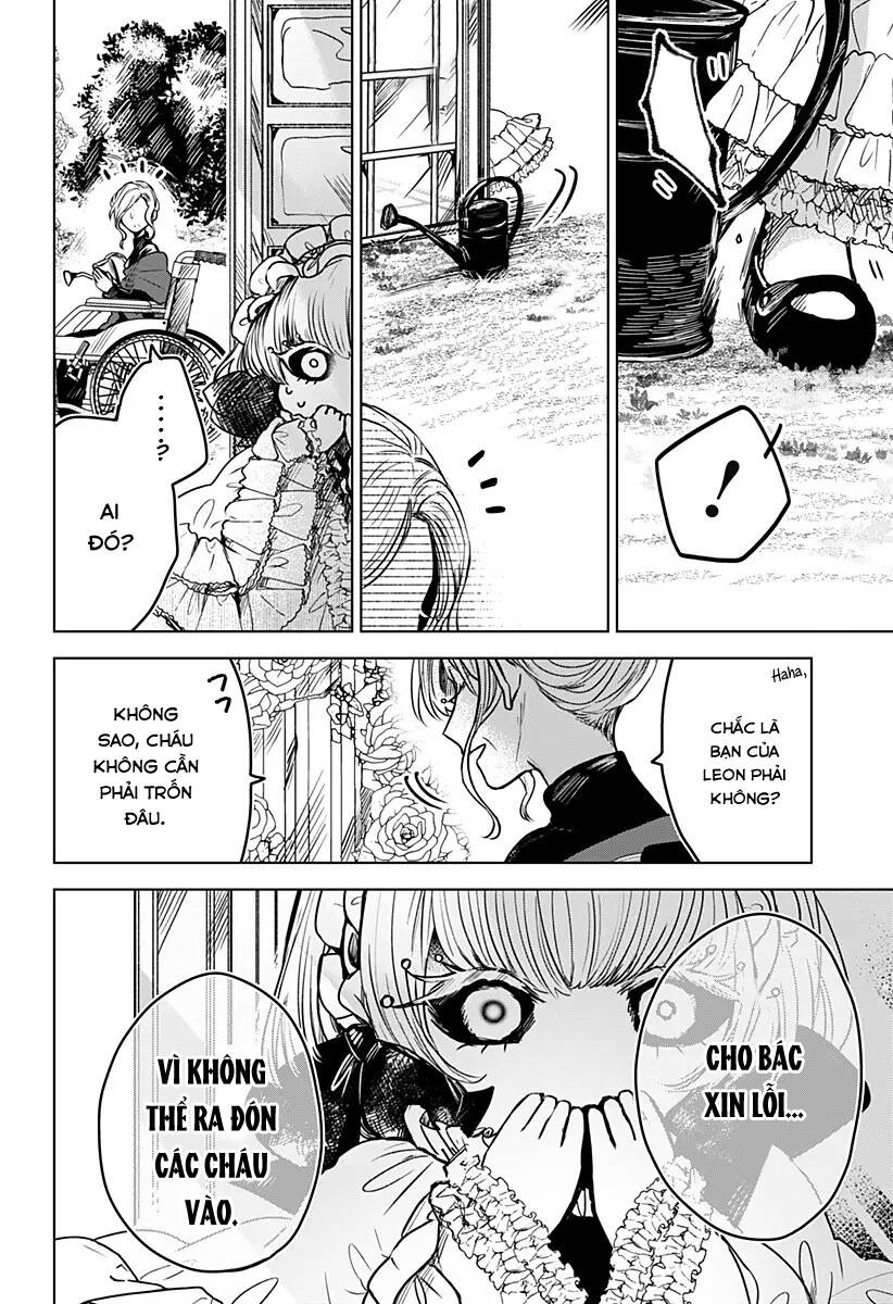 Ta Nằm Vùng Tại Ma Giới: Chapter 31