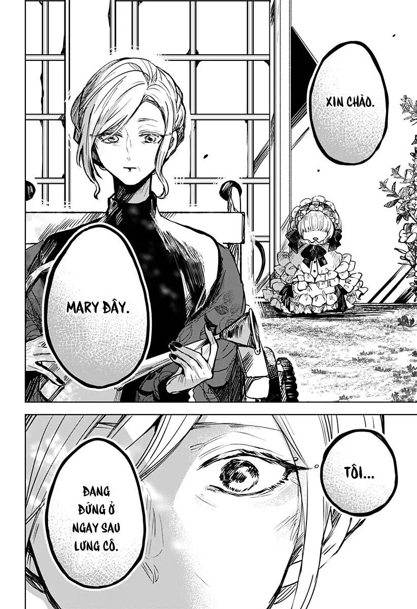 Ta Nằm Vùng Tại Ma Giới: Chapter 31