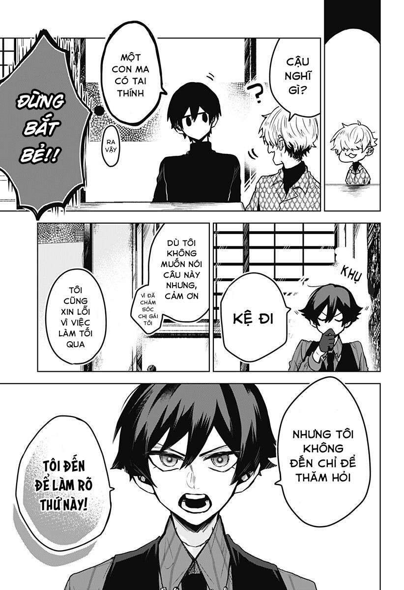 Ta Nằm Vùng Tại Ma Giới: Chapter 9