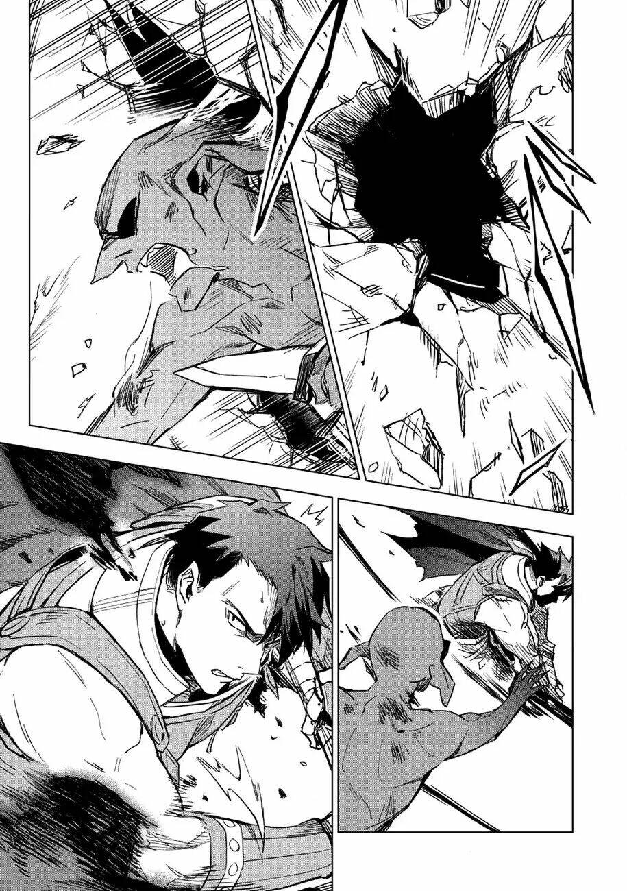 Kuitsume Youhei No Gensou Kita: Chapter 10