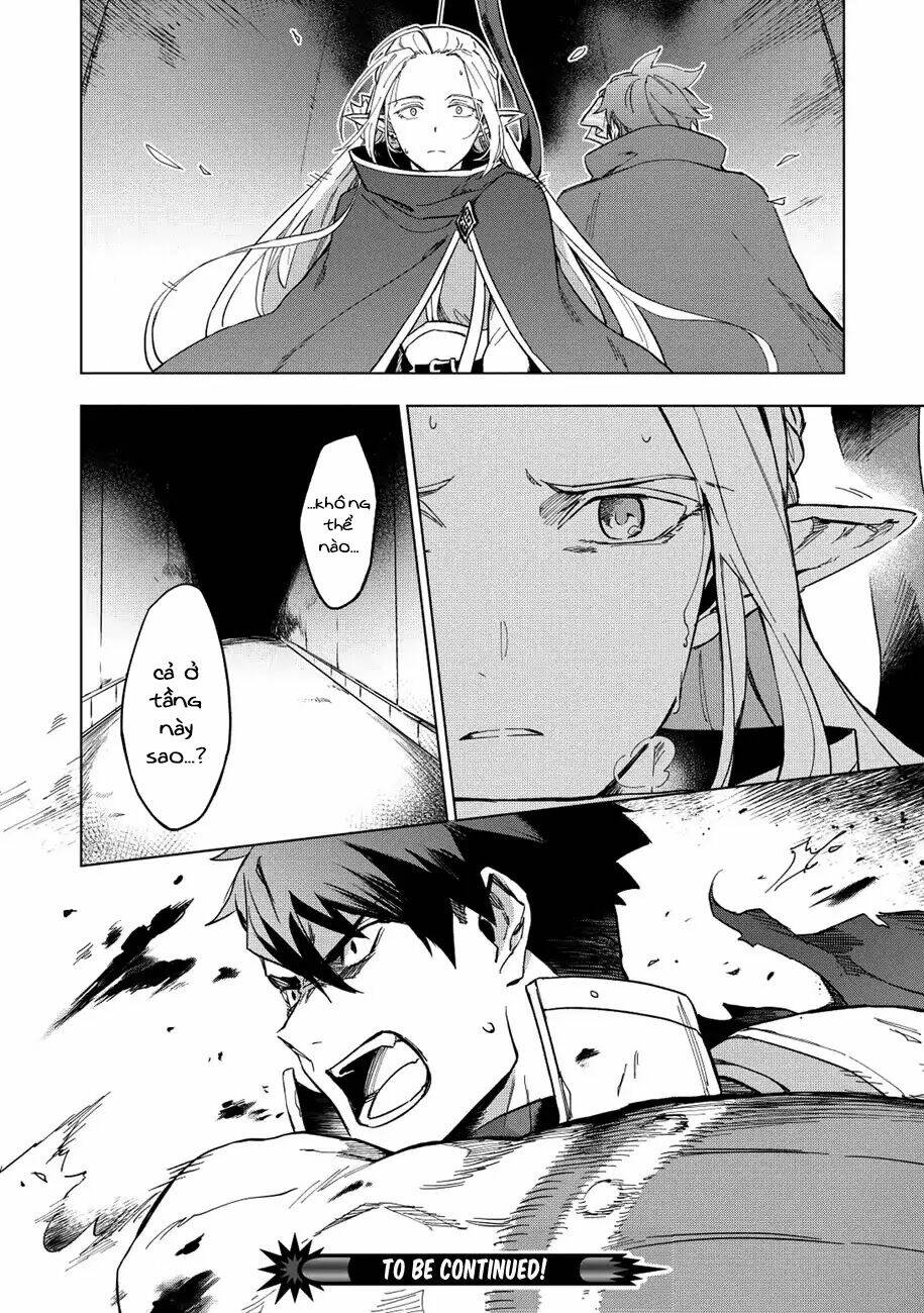 Kuitsume Youhei No Gensou Kita: Chapter 10