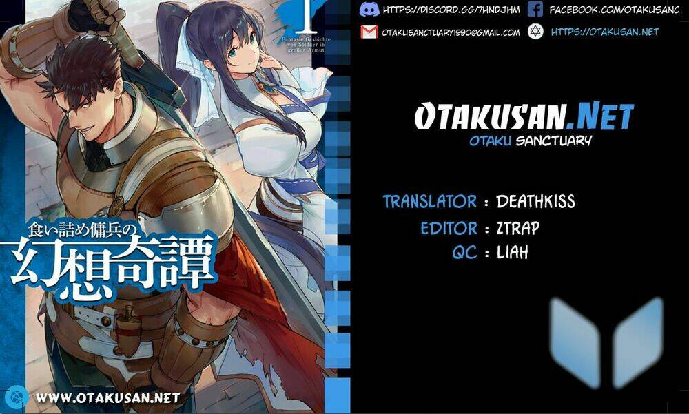 Kuitsume Youhei No Gensou Kita: Chapter 11