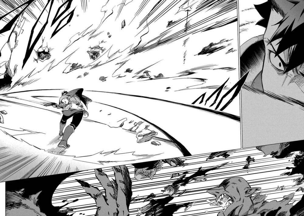 Kuitsume Youhei No Gensou Kita: Chapter 11