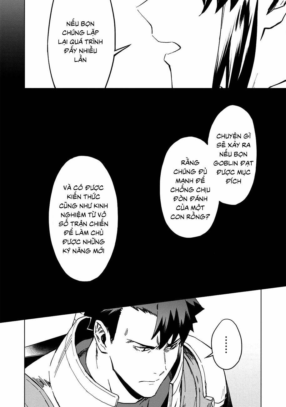 Kuitsume Youhei No Gensou Kita: Chapter 12
