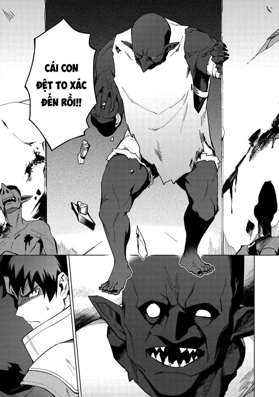 Kuitsume Youhei No Gensou Kita: Chapter 13.2