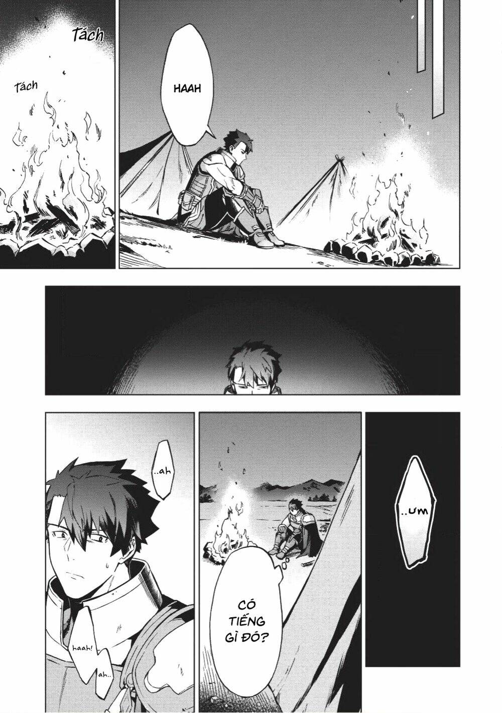 Kuitsume Youhei No Gensou Kita: Chapter 2