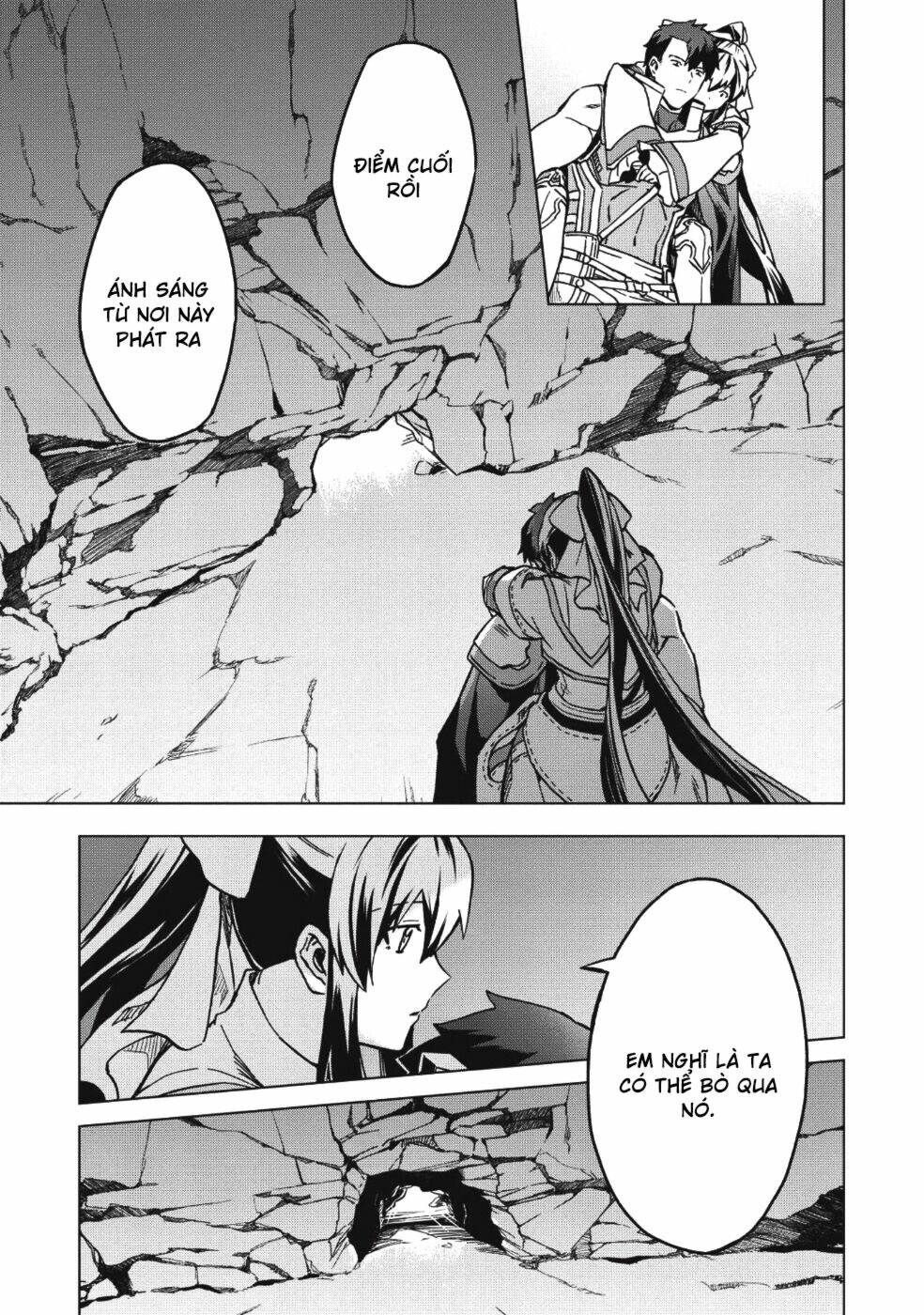 Kuitsume Youhei No Gensou Kita: Chapter 5