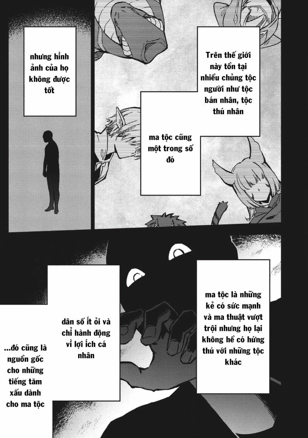 Kuitsume Youhei No Gensou Kita: Chapter 5