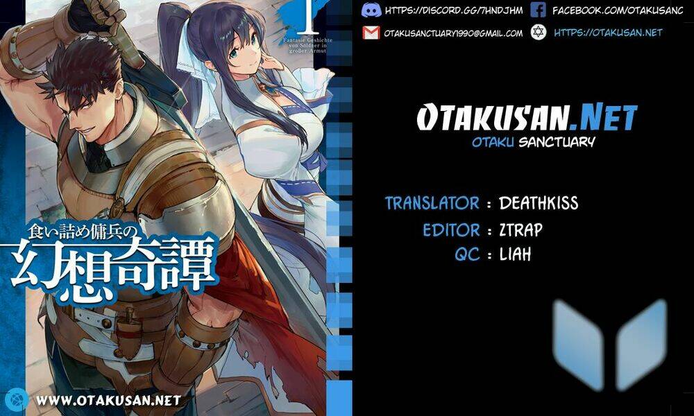 Kuitsume Youhei No Gensou Kita: Chapter 9