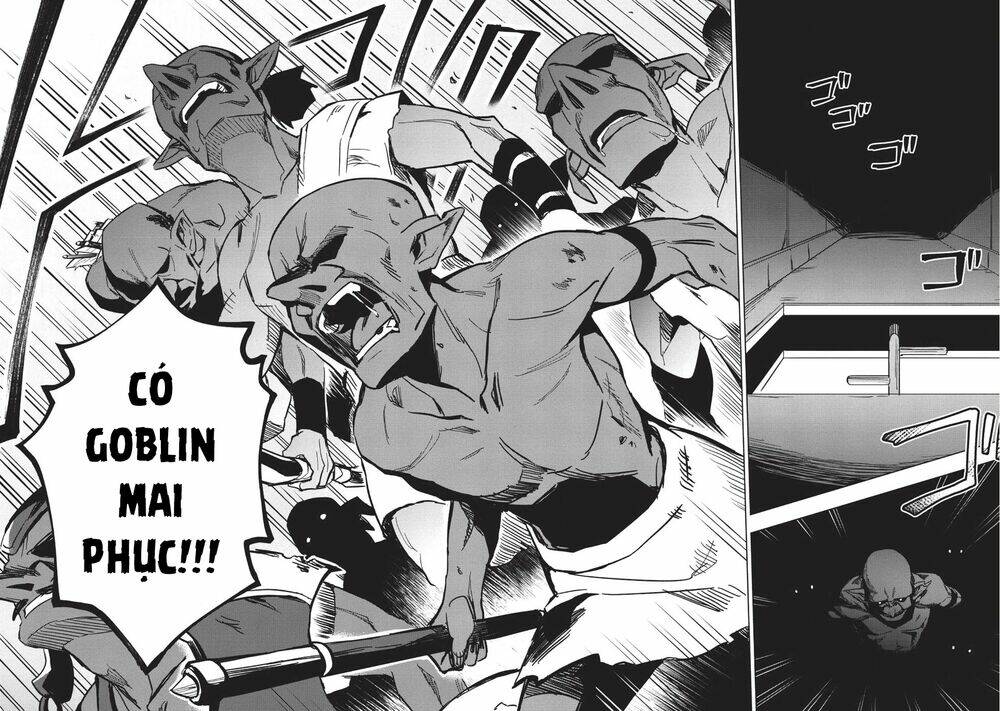 Kuitsume Youhei No Gensou Kita: Chapter 9