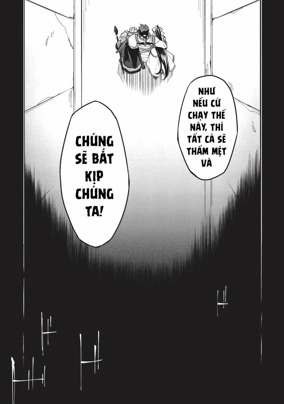 Kuitsume Youhei No Gensou Kita: Chapter 9