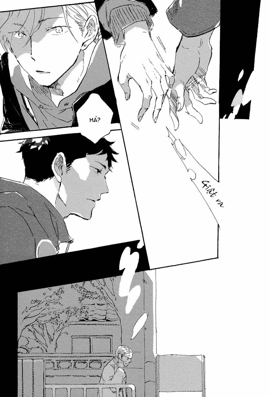 Kurayami Ni Strobe: Chapter 5