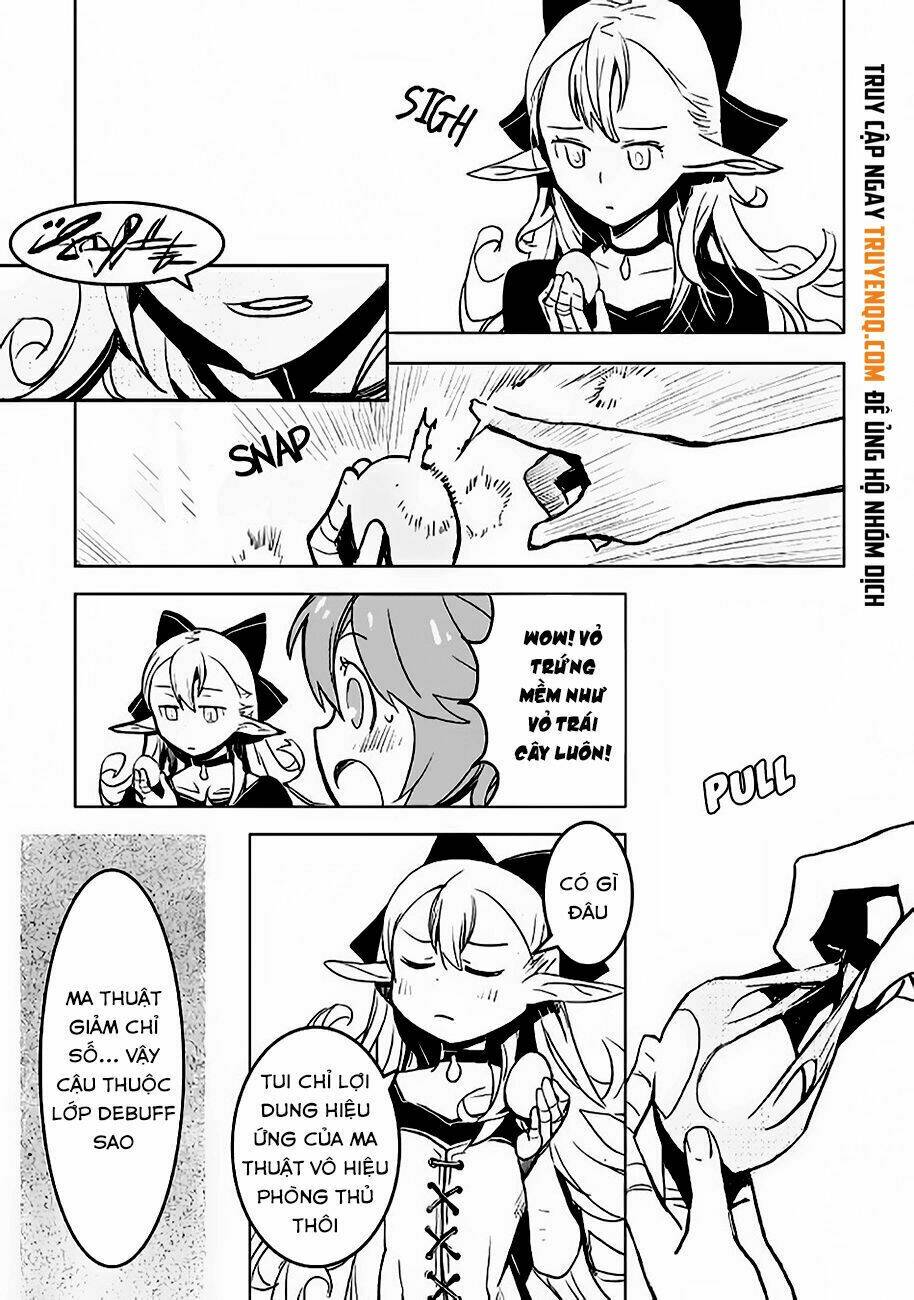 Kuro No Souzou Shoukanshi - Tenseisha No Hangyaku: Chapter 18