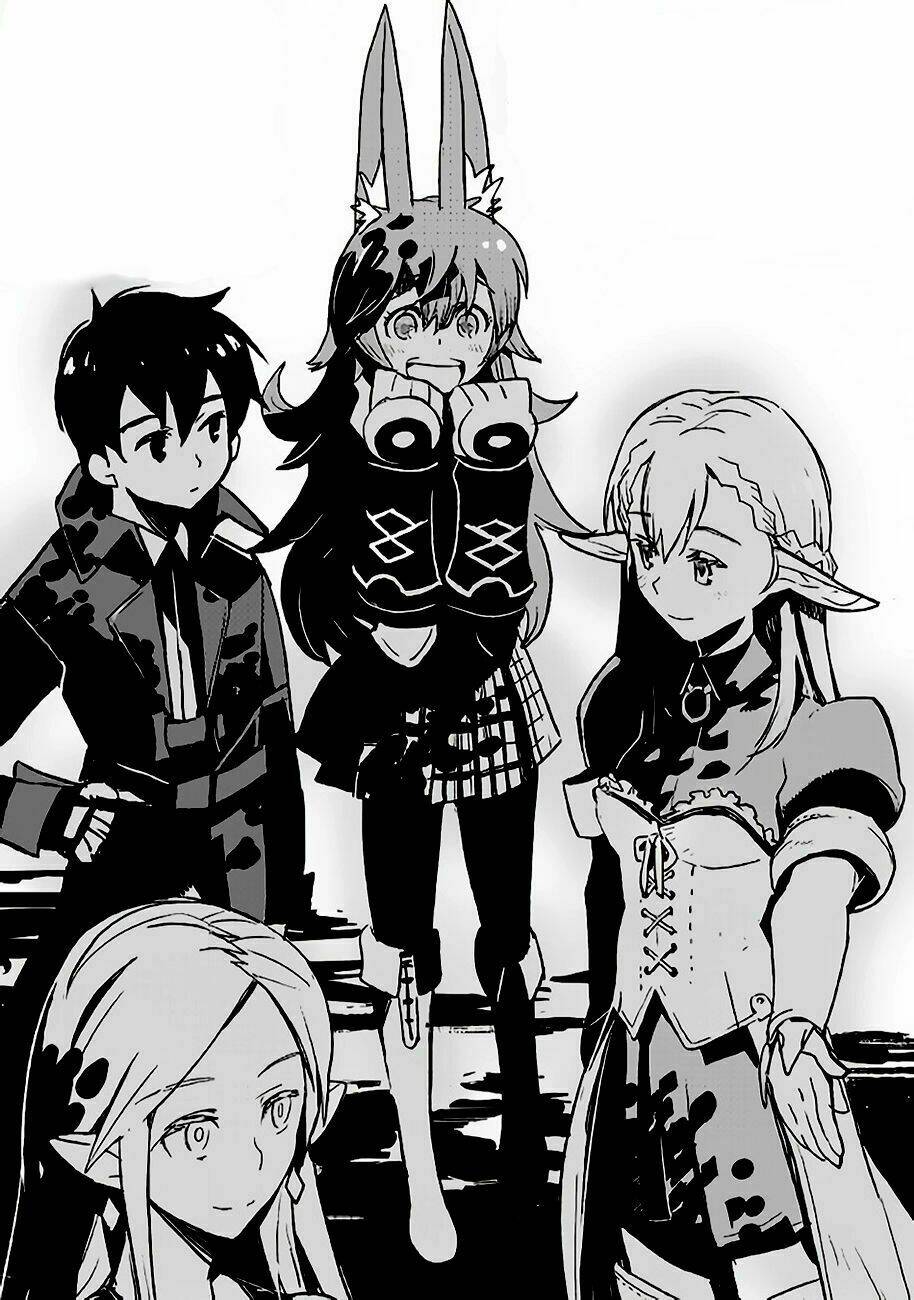 Kuro No Souzou Shoukanshi - Tenseisha No Hangyaku: Chapter 18