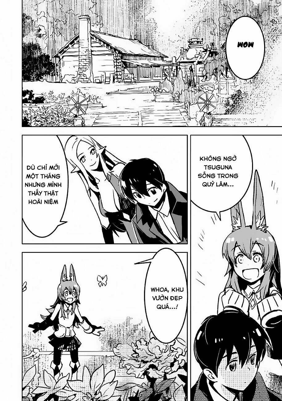 Kuro No Souzou Shoukanshi - Tenseisha No Hangyaku: Chapter 18