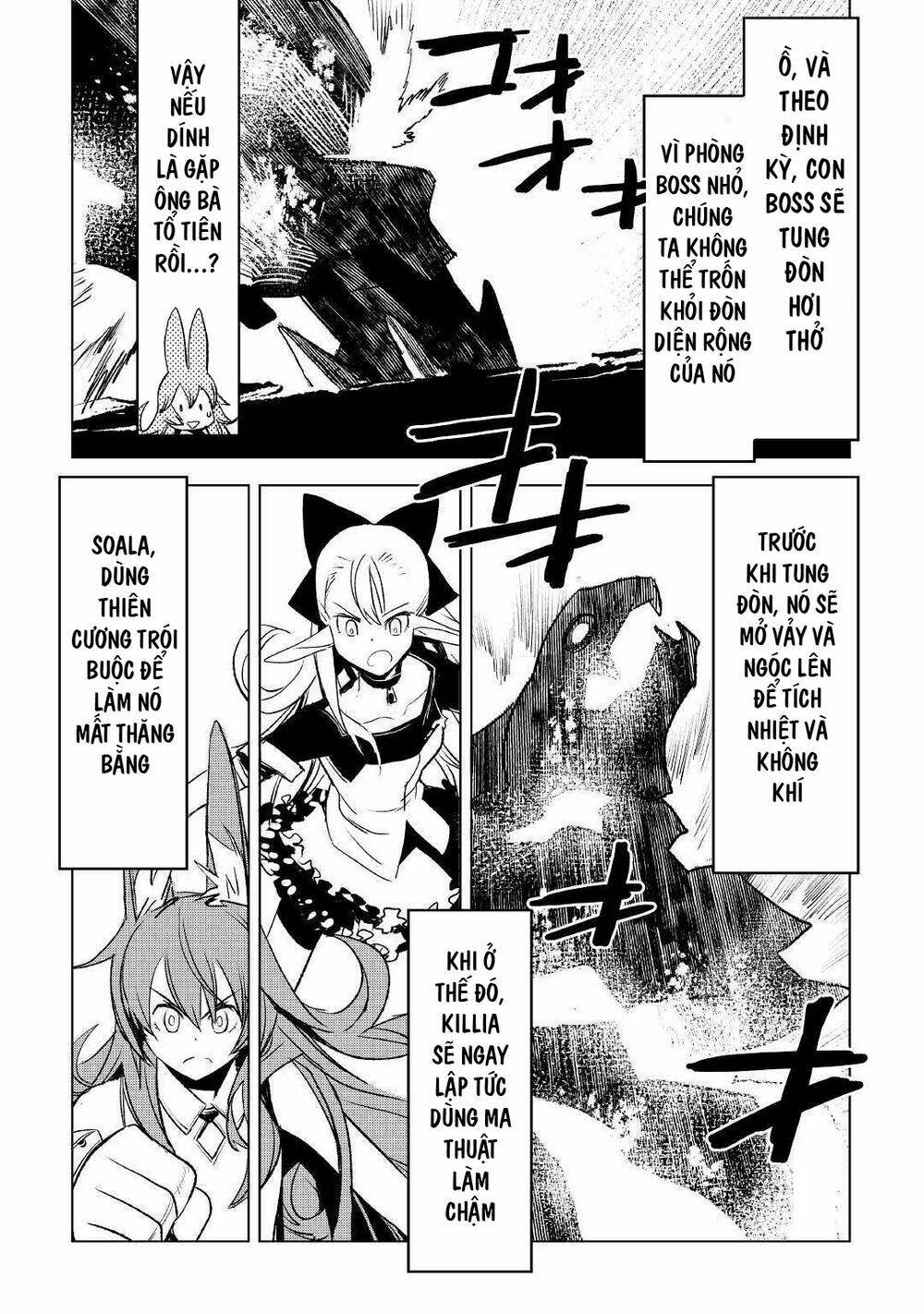 Kuro No Souzou Shoukanshi - Tenseisha No Hangyaku: Chapter 22
