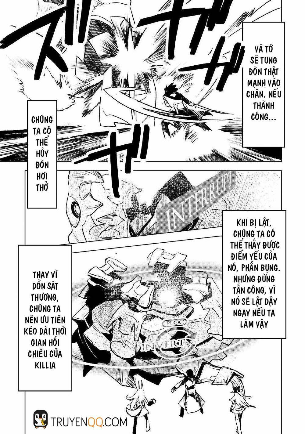 Kuro No Souzou Shoukanshi - Tenseisha No Hangyaku: Chapter 22