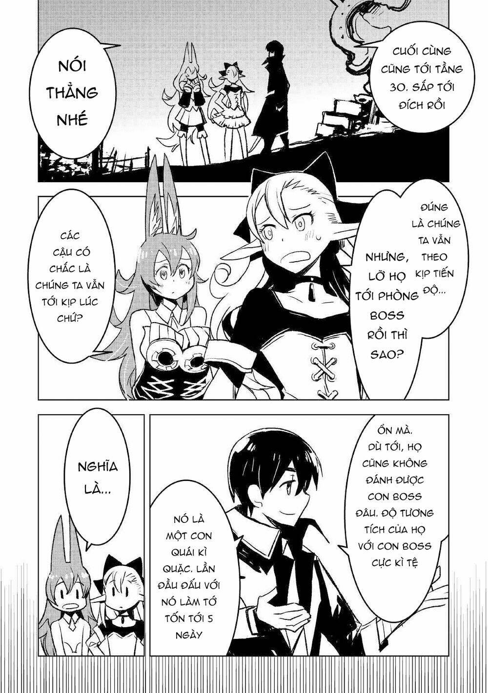 Kuro No Souzou Shoukanshi - Tenseisha No Hangyaku: Chapter 22