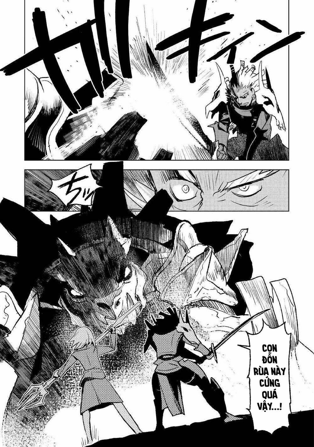 Kuro No Souzou Shoukanshi - Tenseisha No Hangyaku: Chapter 22