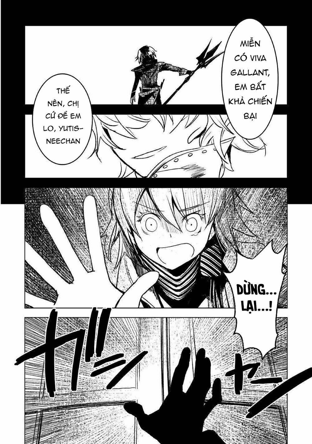 Kuro No Souzou Shoukanshi - Tenseisha No Hangyaku: Chapter 22