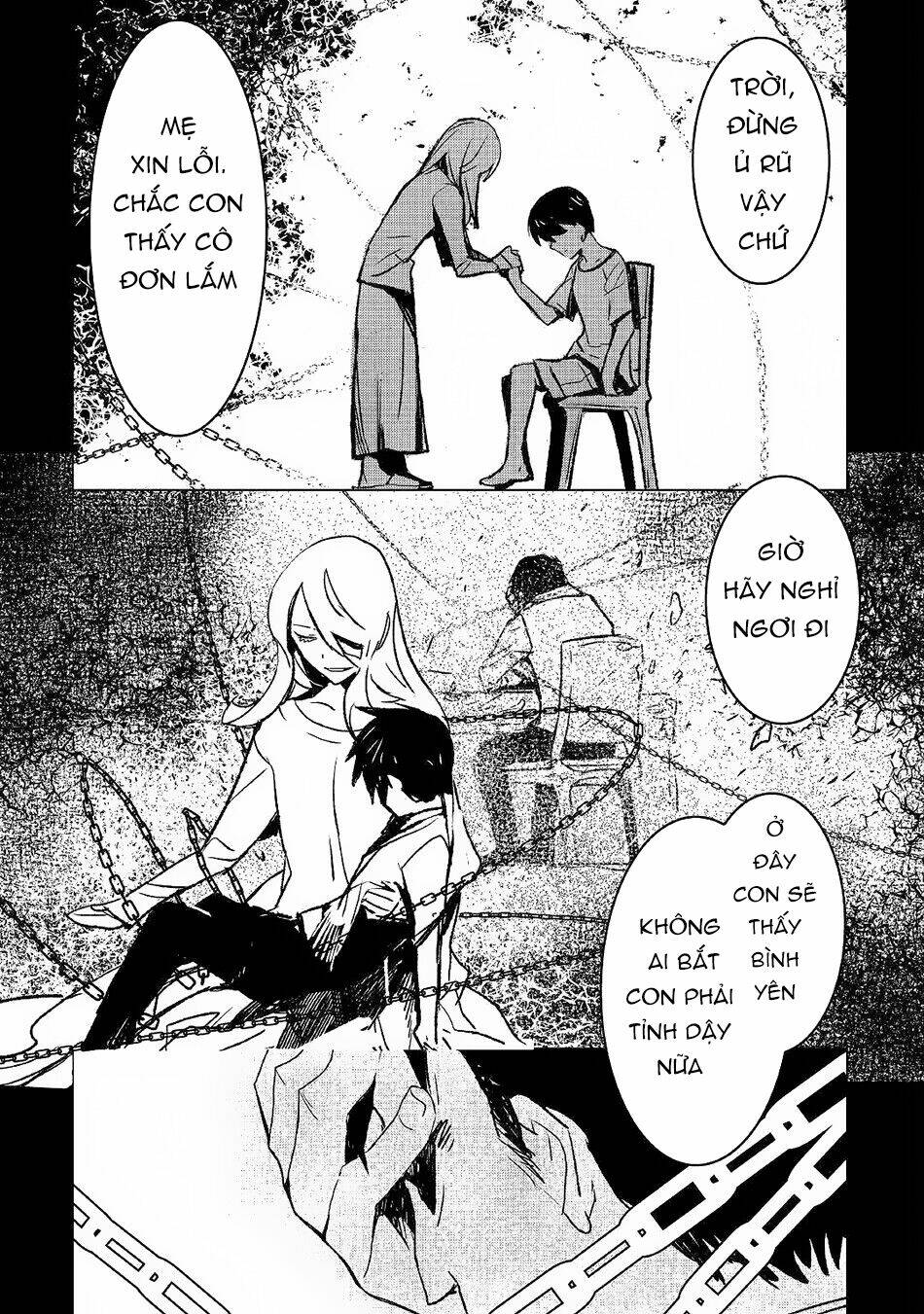 Kuro No Souzou Shoukanshi - Tenseisha No Hangyaku: Chapter 25.5