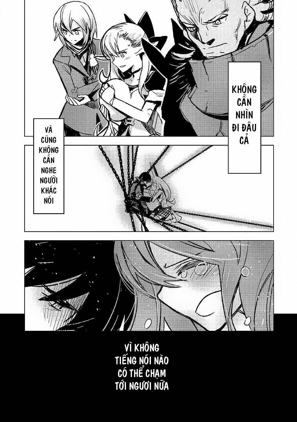 Kuro No Souzou Shoukanshi - Tenseisha No Hangyaku: Chapter 25.5