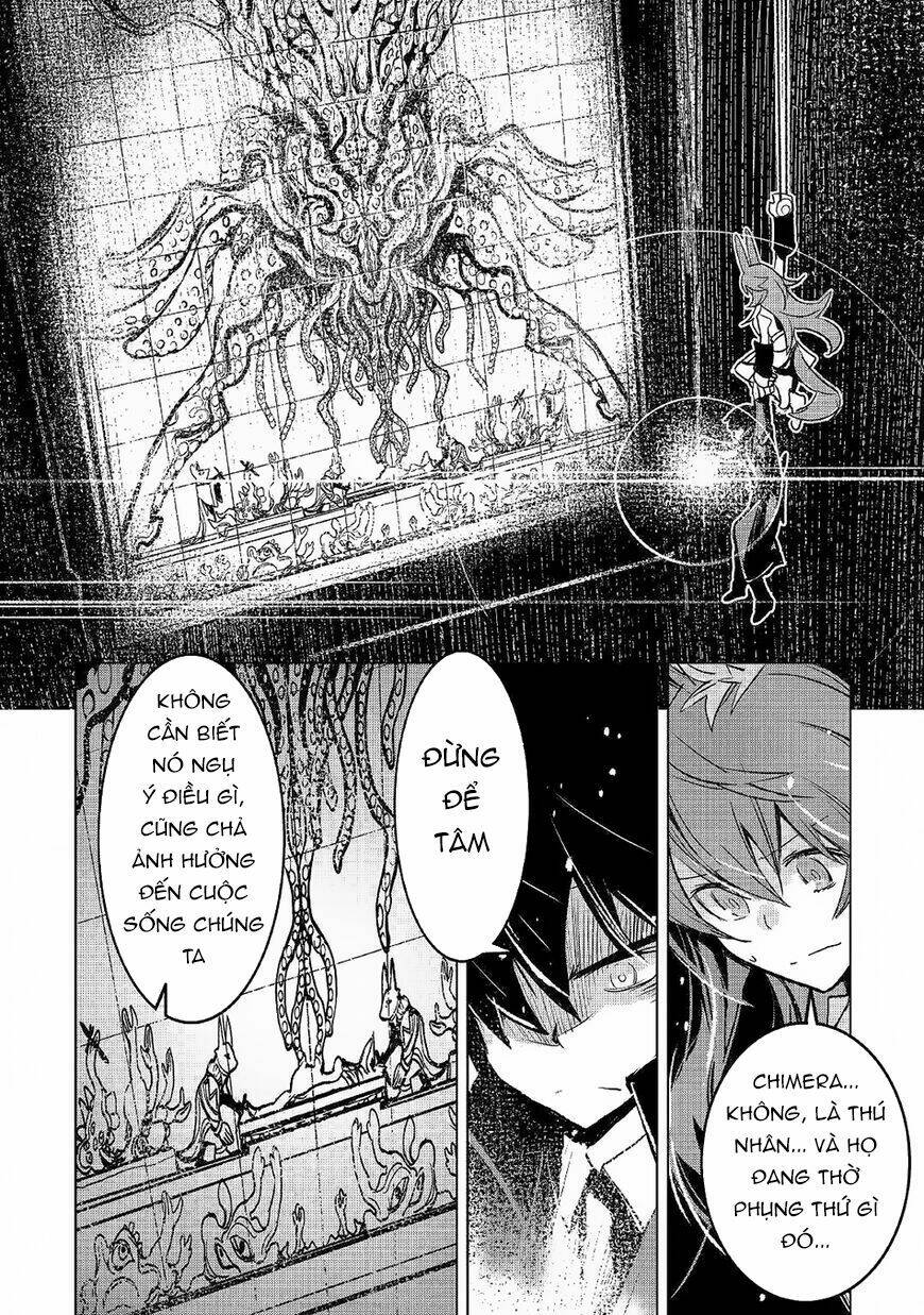 Kuro No Souzou Shoukanshi - Tenseisha No Hangyaku: Chapter 25